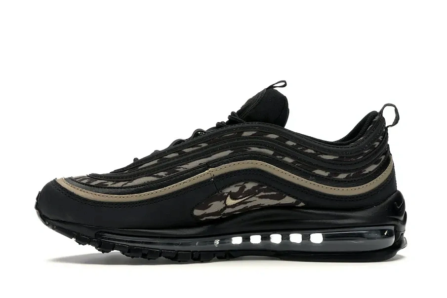 Фото № 3 с приближением к товару «‎Nike Air Max 97 Tiger Camo»