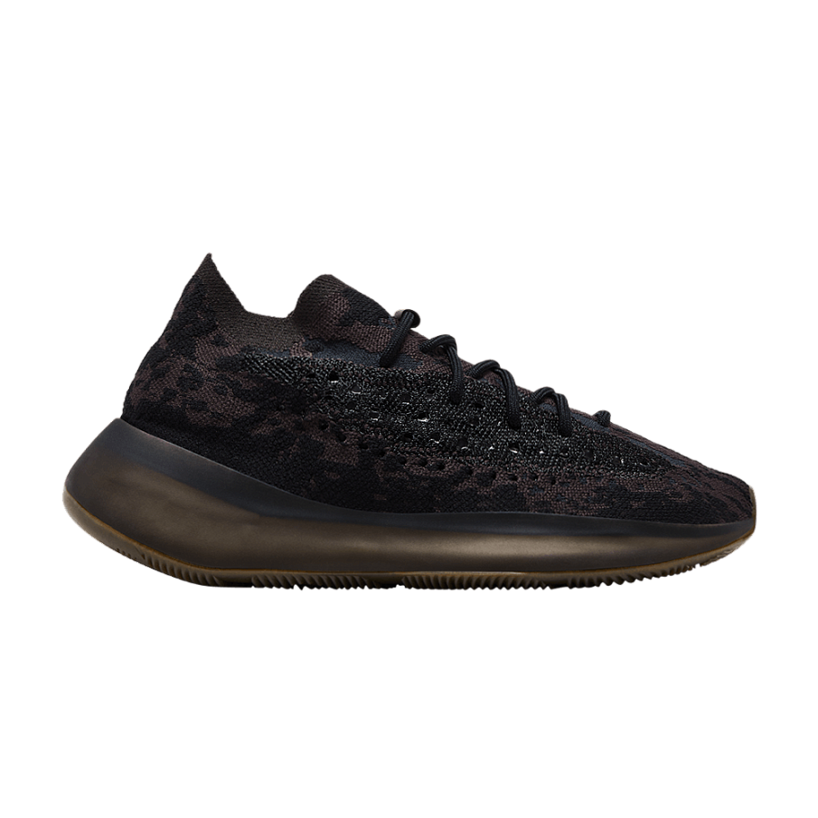 Фото № 1 с приближением к товару «‎adidas Yeezy Boost 380 Onyx Non-Reflective 2024 (FZ1270-24)»