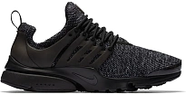 Фото № 1 с приближением к товару «‎Nike Air Presto Ultra Breathe Triple Black»