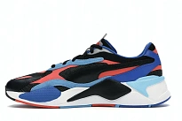 Фото № 3 с приближением к товару «‎Puma RS-X3 Level Up Black»