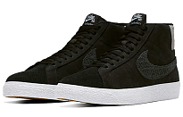 Фото № 3 с приближением к товару «‎Nike SB Zoom Blazer Mid Gnarhunters»