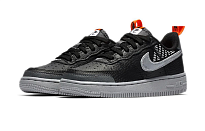 Фото № 3 с приближением к товару «‎Nike Air Force 1 LV8 2 Black»