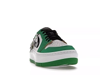 Фото № 3 с приближением к товару «‎Jordan 1 Elevate Low SE Lucky Green »