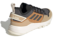 Фото № 4 с приближением к товару «‎adidas Terrex Hikster Low Hiking Sneakers BrownBlack»
