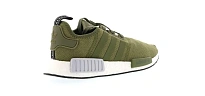 Фото № 6 с приближением к товару «‎adidas NMD R1 Olive»