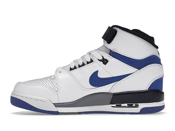 Nike Revolution White Game Royal - 3