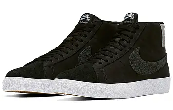 Nike SB Zoom Blazer Mid Gnarhunters - 3