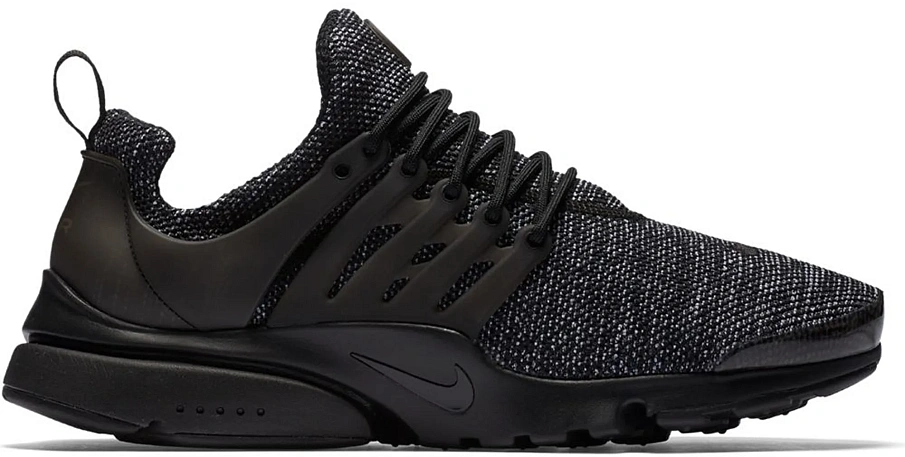 Фото № 1 с приближением к товару «‎Nike Air Presto Ultra Breathe Triple Black»