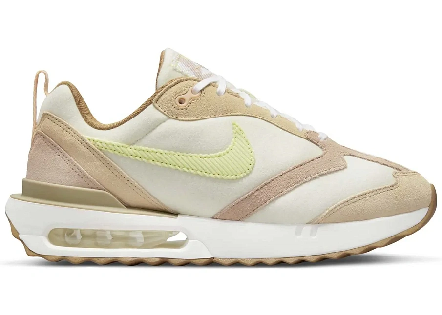 Фото № 1 с приближением к товару «‎Nike Air Max Dawn Coconut Milk Citron Tint »