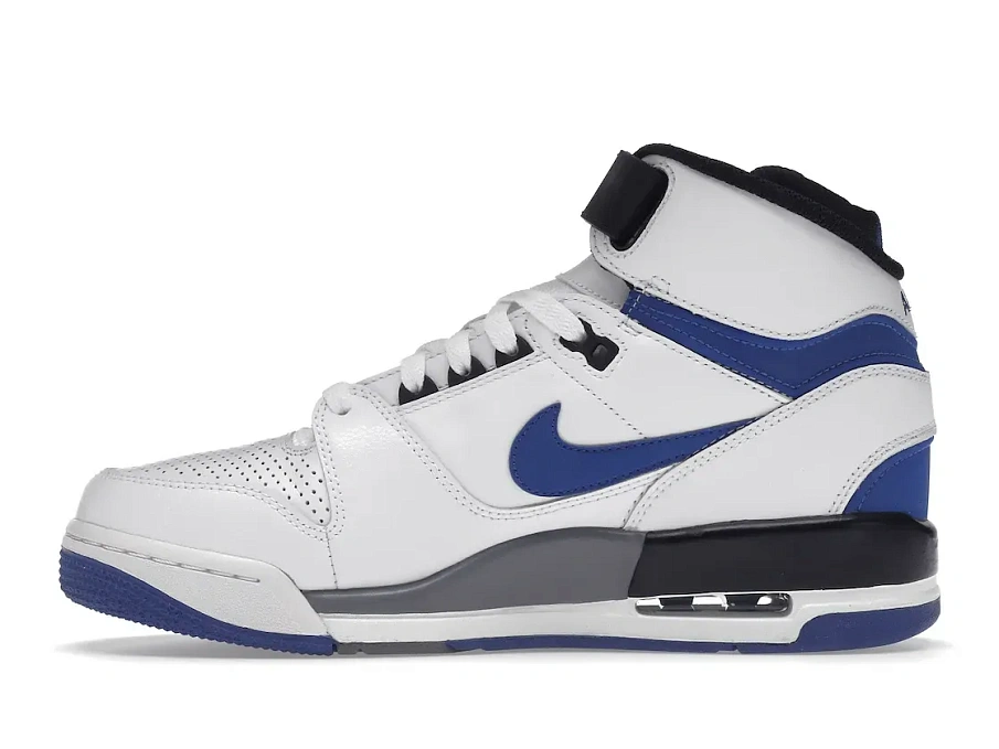 Фото № 3 с приближением к товару «‎Nike Revolution White Game Royal»