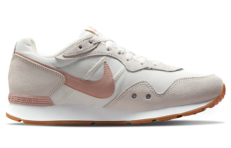 Фото № 2 с приближением к товару «‎Nike Wmns Venture Runner Wide Low-Top Running Shoes PinkWhite»