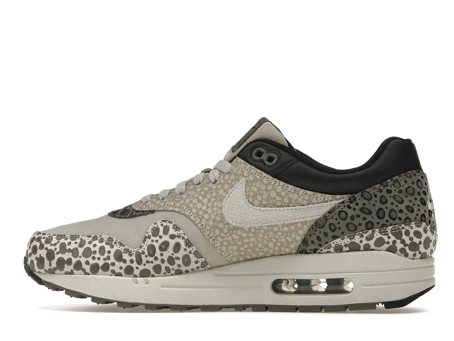 Фото № 5 с приближением к товару «‎Nike Air Max 1 Grey Safari»