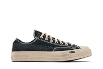 Фото № 2 с приближением к товару «‎Madhappy x Converse Chuck 70 Black Natural Ivory»