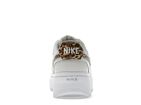 Фото № 4 с приближением к товару «‎Nike Court Vision Alta Low Phantom Leopard »
