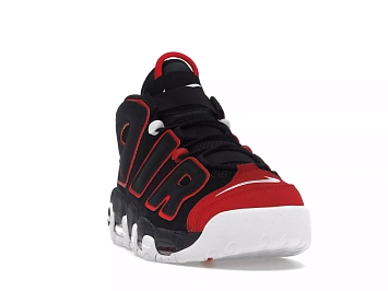 Nike Air More Uptempo 96 Red Toe - 2