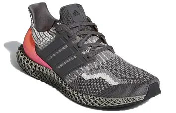adidas Ultra 4D 5.0 GreyPink - 4