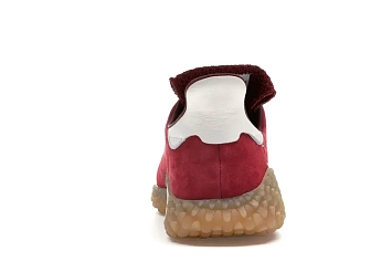 adidas Kamanda Burgundy Gum - 4