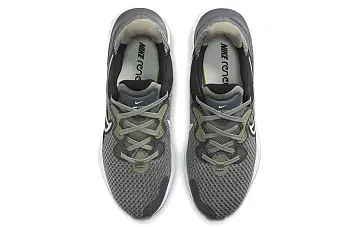 Nike Renew Run 2 GreyBlack - 5
