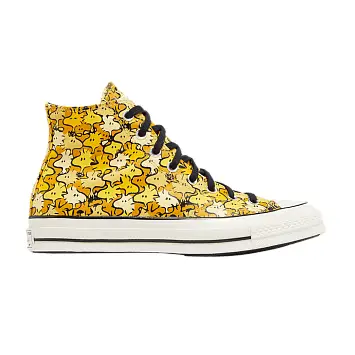 Peanuts x Converse Chuck 70 High Woodstock Camo - 1