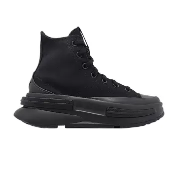 Converse Run Star Legacy CX Platform High Mono Black - 1