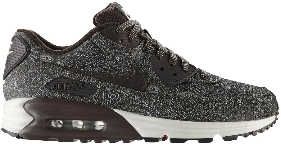 Фото № 1 с приближением к товару «‎Nike Air Max Lunar90 Brown-Paisley»