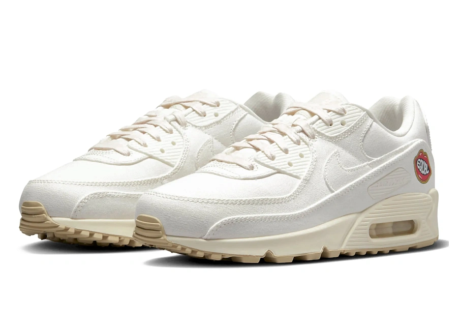 Фото № 1 с приближением к товару «‎Nike Air Max 90 SE The Future Is Equal »