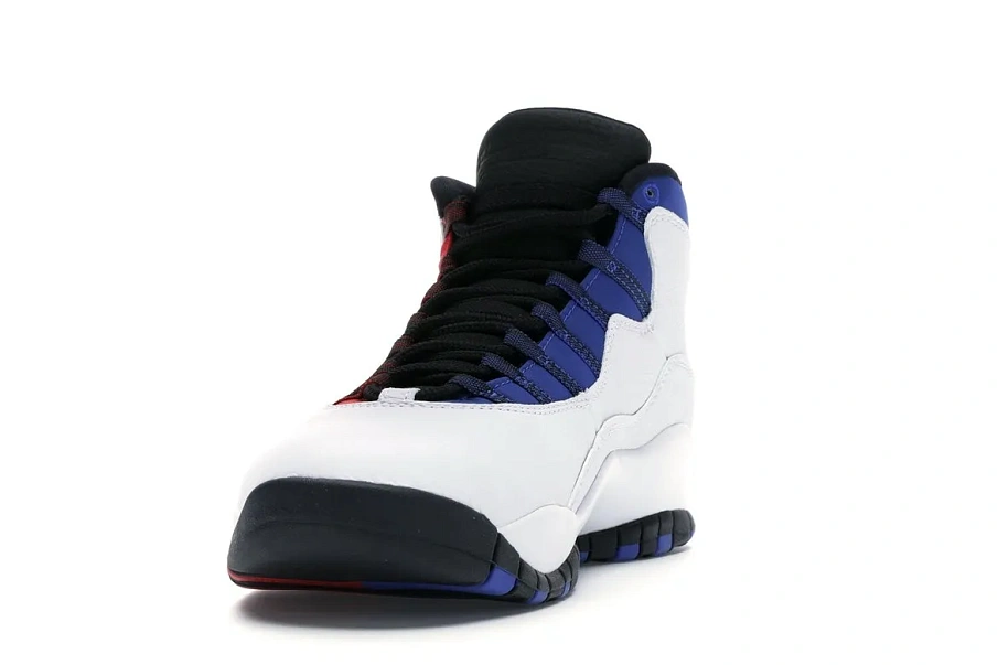 Фото № 2 с приближением к товару «‎Jordan 10 Retro Russell Westbrook Class of 2006»