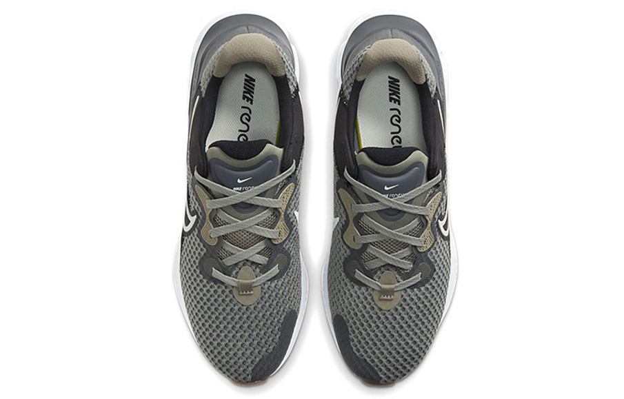 Фото № 4 с приближением к товару «‎Nike Renew Run 2 GreyBlack»
