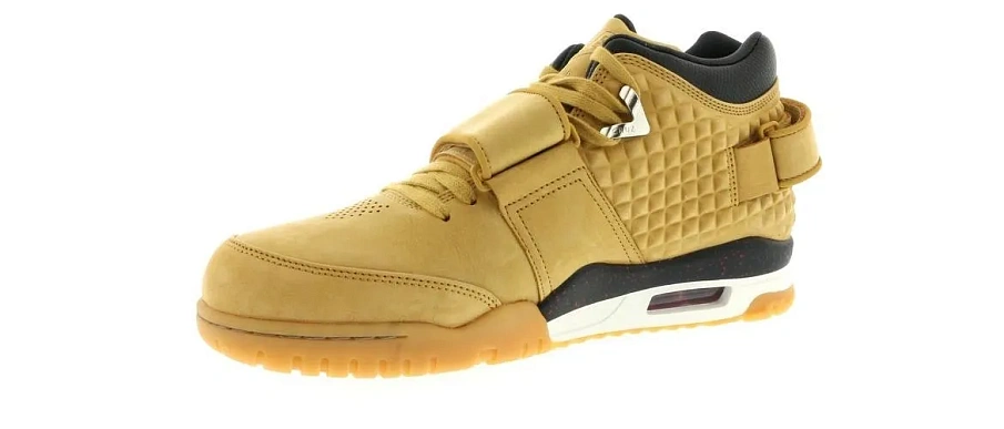 Фото № 3 с приближением к товару «‎Nike Air Cruz Wheat»