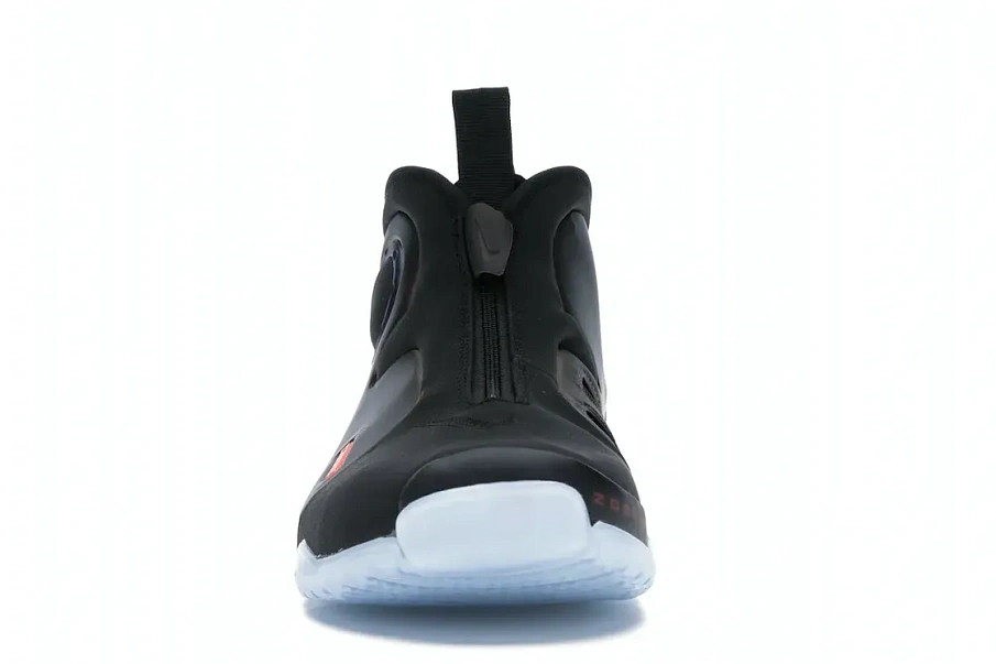 Фото № 2 с приближением к товару «‎Nike Air Flightposite 2 Dark Purple Dust»