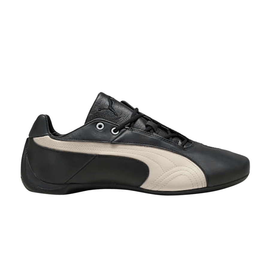 Фото № 1 с приближением к товару «‎Puma Future Cat Studs Black Frosted Ivory»