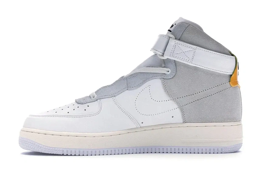 Фото № 3 с приближением к товару «‎Nike Air Force 1 High A-COLD-WALL»