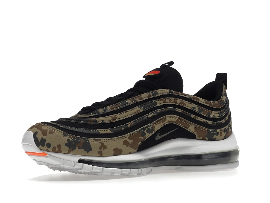 Фото № 4 с приближением к товару «‎Nike Air Max 97 Country Camo (Germany)»