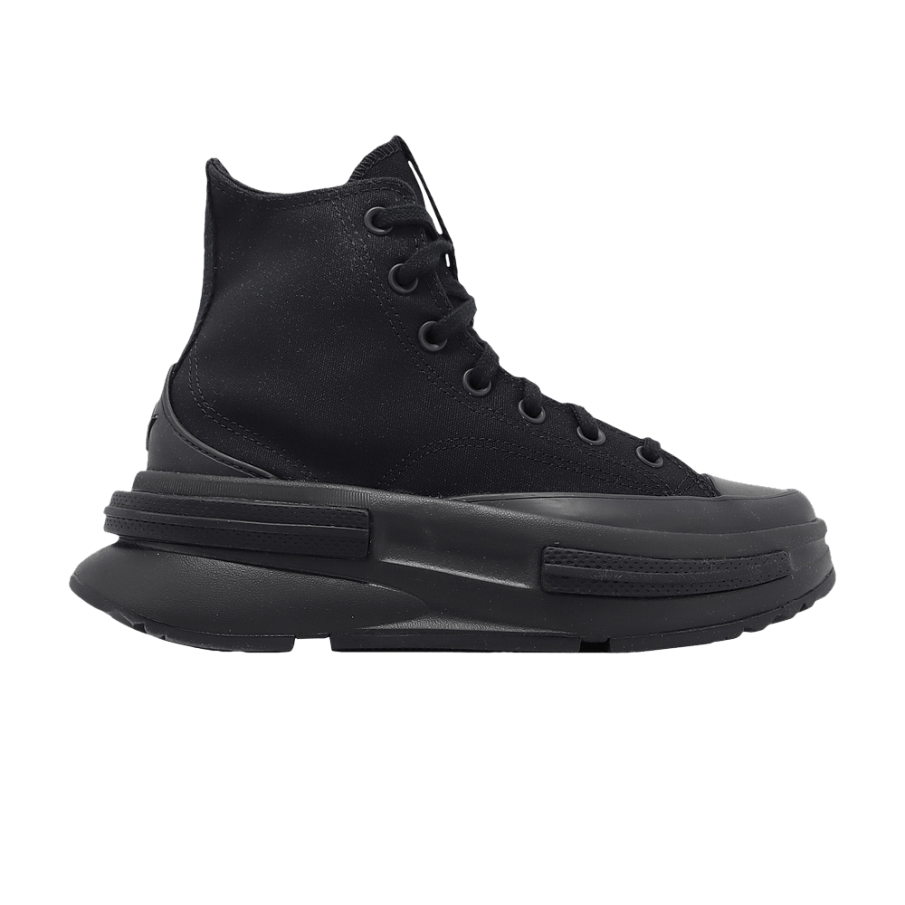 Фото № 1 с приближением к товару «‎Converse Run Star Legacy CX Platform High Mono Black»