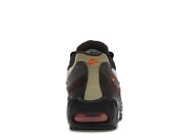 Фото № 4 с приближением к товару «‎Nike Air Max 95 Dark Army»