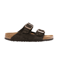 Фото № 1 с приближением к товару «‎Birkenstock Arizona Soft Footbed Suede Mocha»
