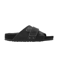 Фото № 1 с приближением к товару «‎Birkenstock Kyoto Sandal Narrow Black»