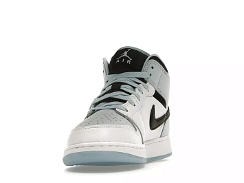 Jordan 1 Mid SE Ice Blue (2023)  - 4