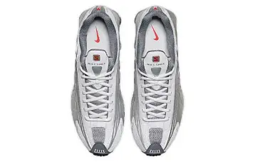 Nike Shox R4 Retro 'Comet Red' - 4