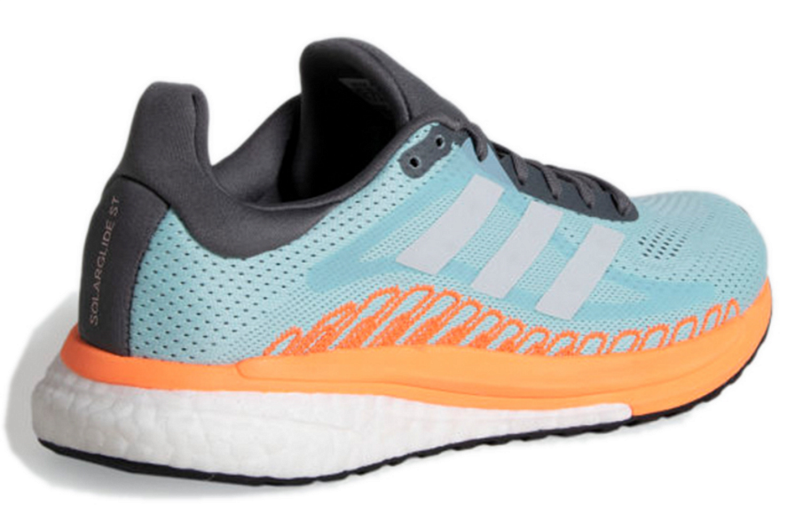 Фото № 4 с приближением к товару «‎ adidas Solarglide 3 Running shoes»