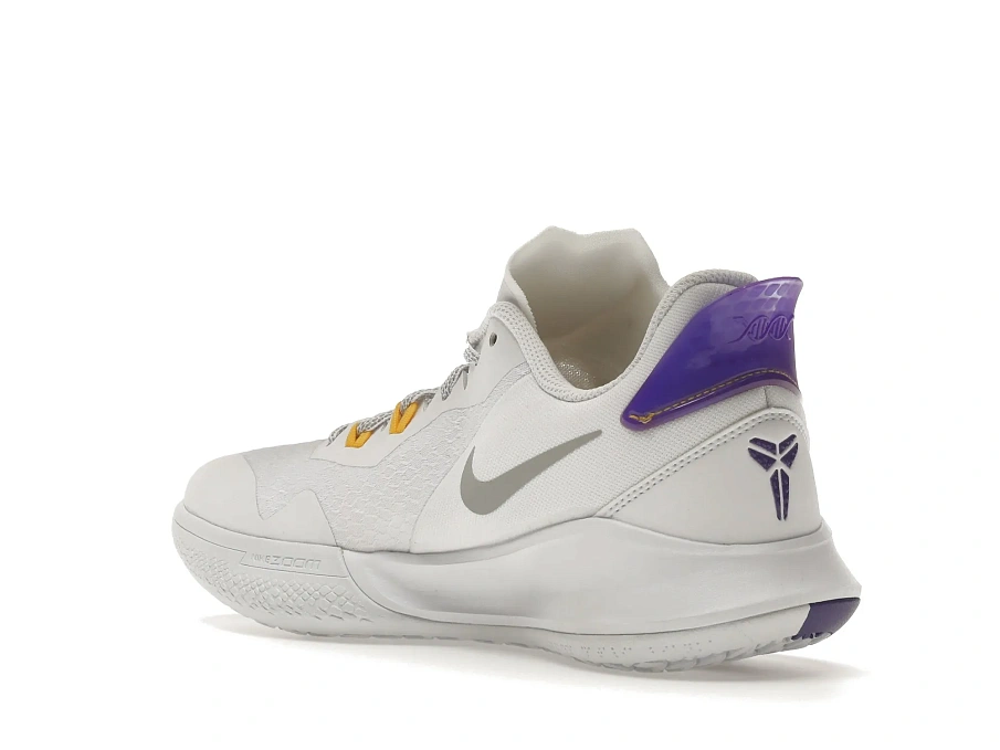 Фото № 6 с приближением к товару «‎Nike Mamba Fury Lakers Home»