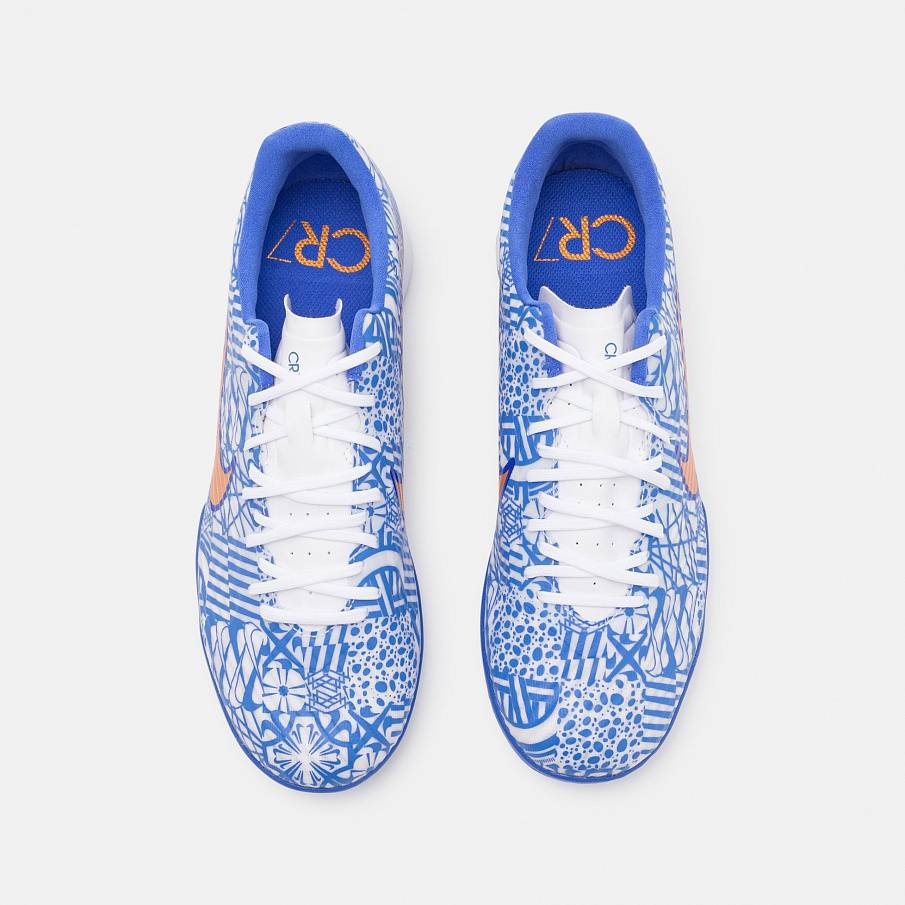 Фото № 4 с приближением к товару «‎Nike Mercurial Zoom Vapor 15 Academy Cr7 IC »