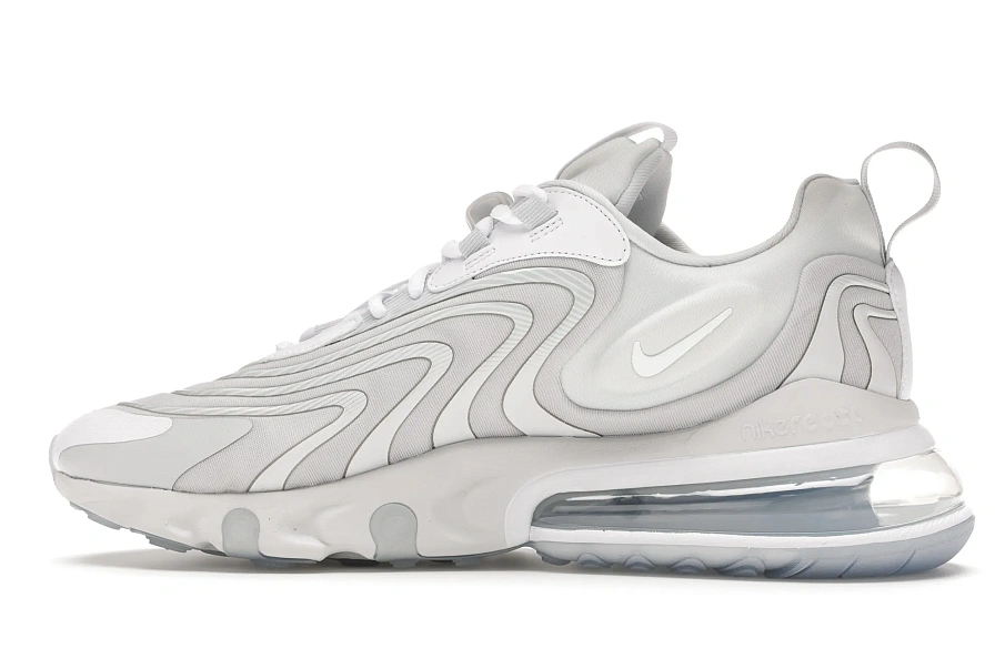 Фото № 5 с приближением к товару «‎Nike Air Max 270 React ENG Photon Dust»