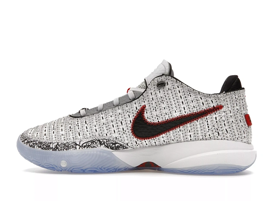 Фото № 3 с приближением к товару «‎Nike LeBron 20 The Debut»
