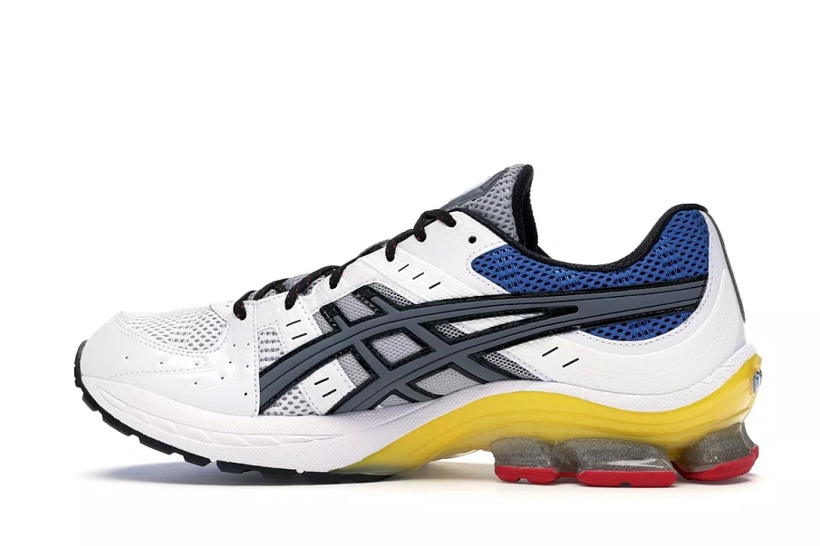 Фото № 4 с приближением к товару «‎ASICS Gel-Kinsei OG White Metropolis»