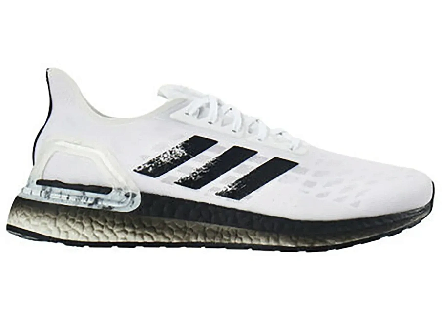 Фото № 1 с приближением к товару «‎adidas Ultra Boost PB White Black»