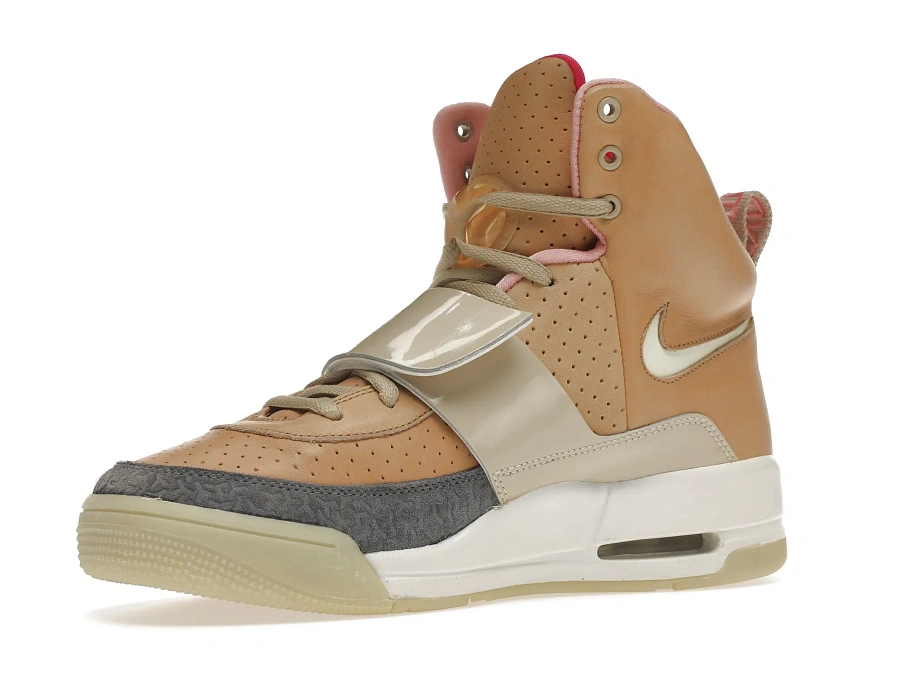 Фото № 2 с приближением к товару «‎Nike Air Yeezy 1 Net Tan»