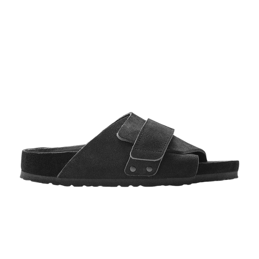 Фото № 1 с приближением к товару «‎Birkenstock Kyoto Sandal Narrow Black»