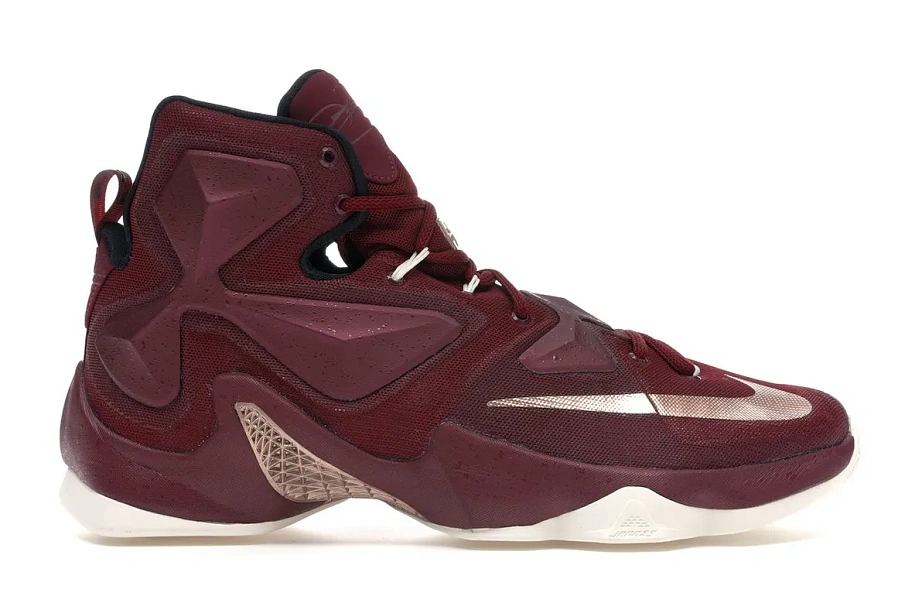 Фото № 1 с приближением к товару «‎Nike LeBron 13 Bronze»