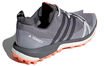 Фото № 4 с приближением к товару «‎adidas Terrex Agravic WMNS GreyPink»